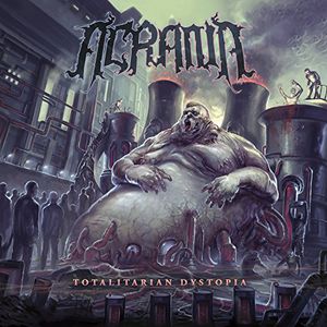 Totalitarian Dystopia , Acrania