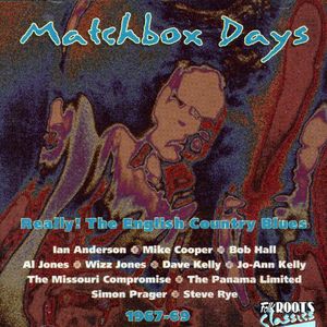 Matchbox Days /  Various [Import] , Various Artists
