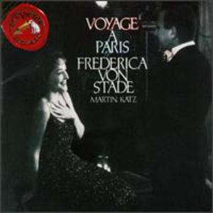 Voyage a Paris , Frederica Von Stade