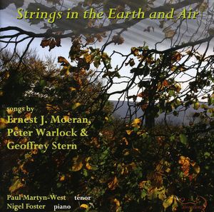 Strings in the Earth & Air , Nigel Foster