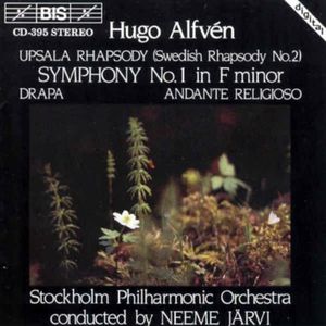 Symphony 1 , Neeme Järvi