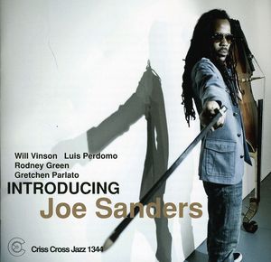 Introducing Joe Sanders , Joe Sanders