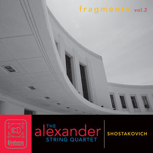 Fragments 2 , Alexander String Quartet