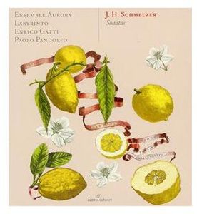 Sonatas , Enrico Gatti