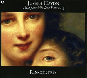Trios for Nicolaus , Rincontro
