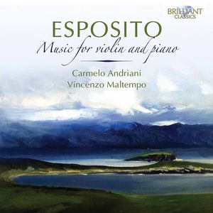 Music for Violin & Piano 