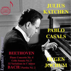 Beethoven & Bach , Ludwig van Beethoven