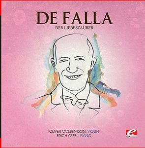 Der Liebeszauber , De Falla