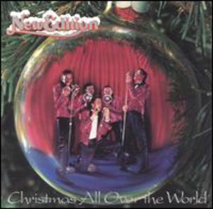 Xmas All Over The World , New Edition