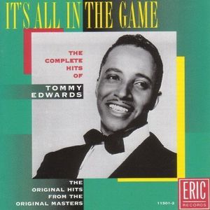 Complete Hits of , Tommy Edwards
