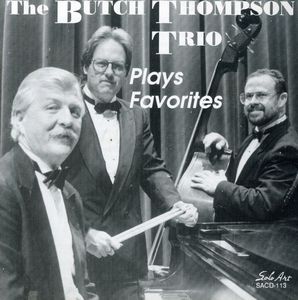 Plays Favorites , Butch Thompson