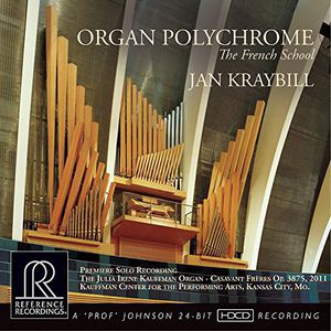Organ Polychrome , Jan Kraybill