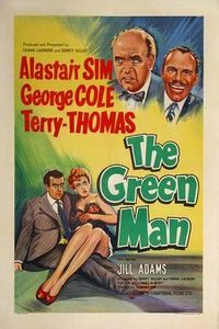 The Green Man , Alastair Slim