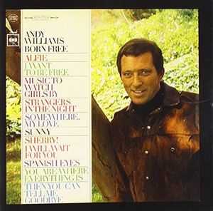 Born Free , Andy Williams