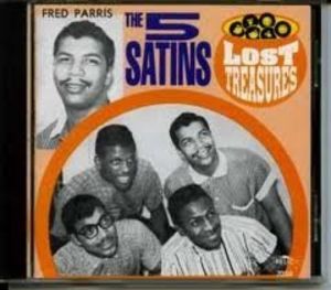 Lost Treasures , The Five Satins