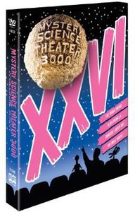 Mystery Science Theater 3000: Volume XXVI , Michael J. Nelson