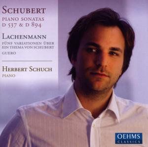 Piano Sonata , Herbert Schuch