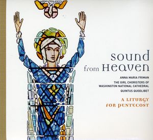 Sound from Heaven , Anna Maria Friman