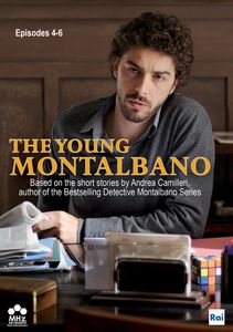 The Young Montalbano: Episodes 4-6 , Michele Riondino