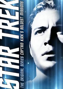 Star Trek: The Original Series - Captain Kirk's Boldest Missions , William Shatner