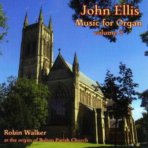 Music for Organ 2 , Robin Walker