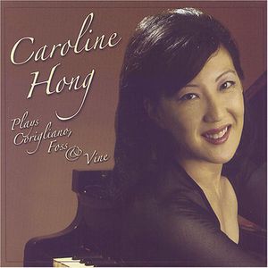Etude-Fantasy / Solo for Piano / Sonata , Caroline Hong