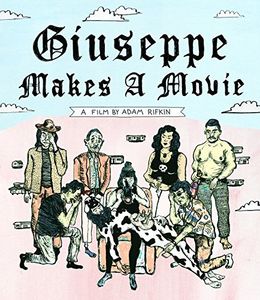 Giuseppe Makes a Movie , Giuseppe Andrews