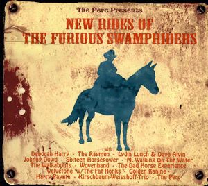 New Rides Of The Furious Swampriders , Various Artists