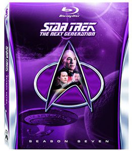 Star Trek: The Next Generation: Season 7 , Patrick Stewart