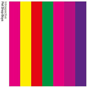 Introspective , Pet Shop Boys