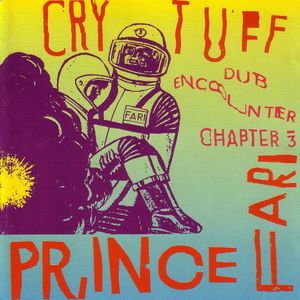 Cry Tuff Dub Encounter Chapter, Vol. 3 , Prince Far I