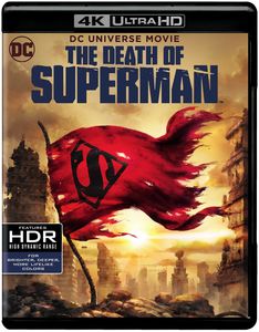 The Death of Superman (DCU) , Jerry O'Connell