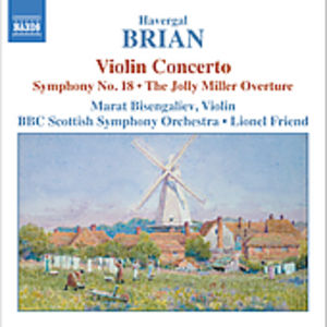 Violin Concerto , Lionel Friend