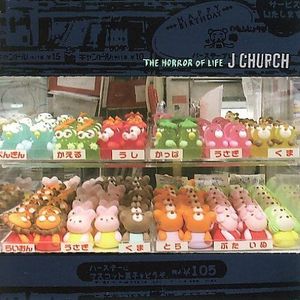 Horror of Life , J Church