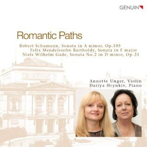 Romantic Paths , Annette Unger