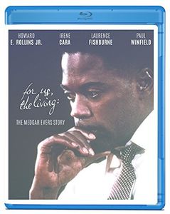 For Us, The Living: The Medgar Evers Story , Margaret Avery
