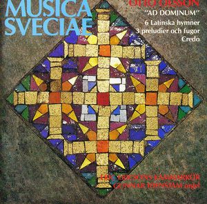 Ad Dominum , Otto Olsson