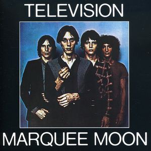 Marquee Moon [Import] , Television