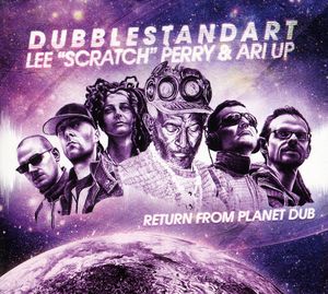 Return from Planet Dub , Lee "Scratch" Perry