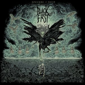 Spectre Of Ruin , Black Fast