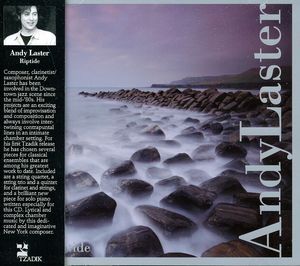 Laster: Riptide , Andy Laster