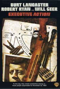 Executive Action , Deanna Darrin
