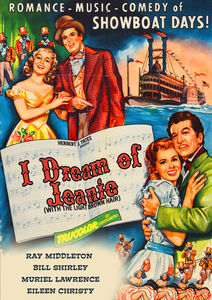 I Dream of Jeanie , Ray Middleton