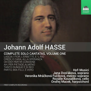 Complete Solo Cantatas 1