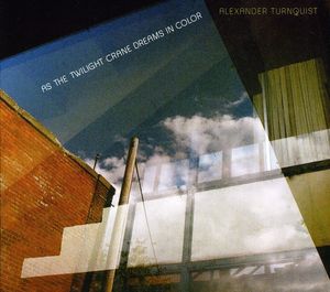 As the Twilight Crane Dreams , Alexander Turnquist
