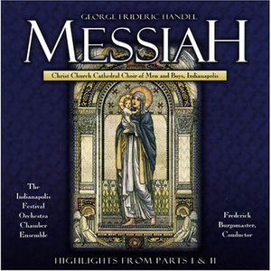 Handel: Messiah - Highlights