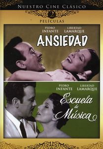 Ansiedad & Escuela de Musica , Libertad Lamarque