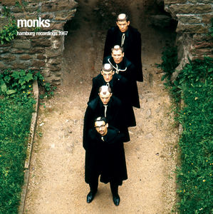 Hamburg Recordings 1967 , The Monks