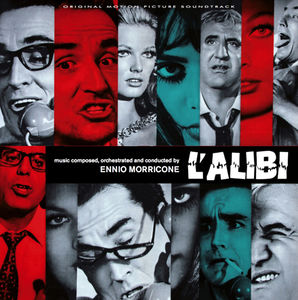 L'Alibi (Original Motion Picture Soundtrack)