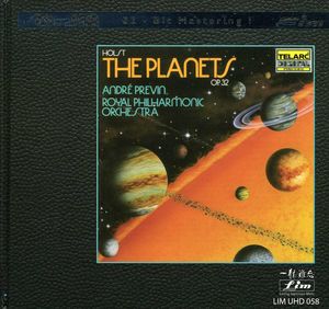 Holst the Planets , Royal Philharmonic Orchestra